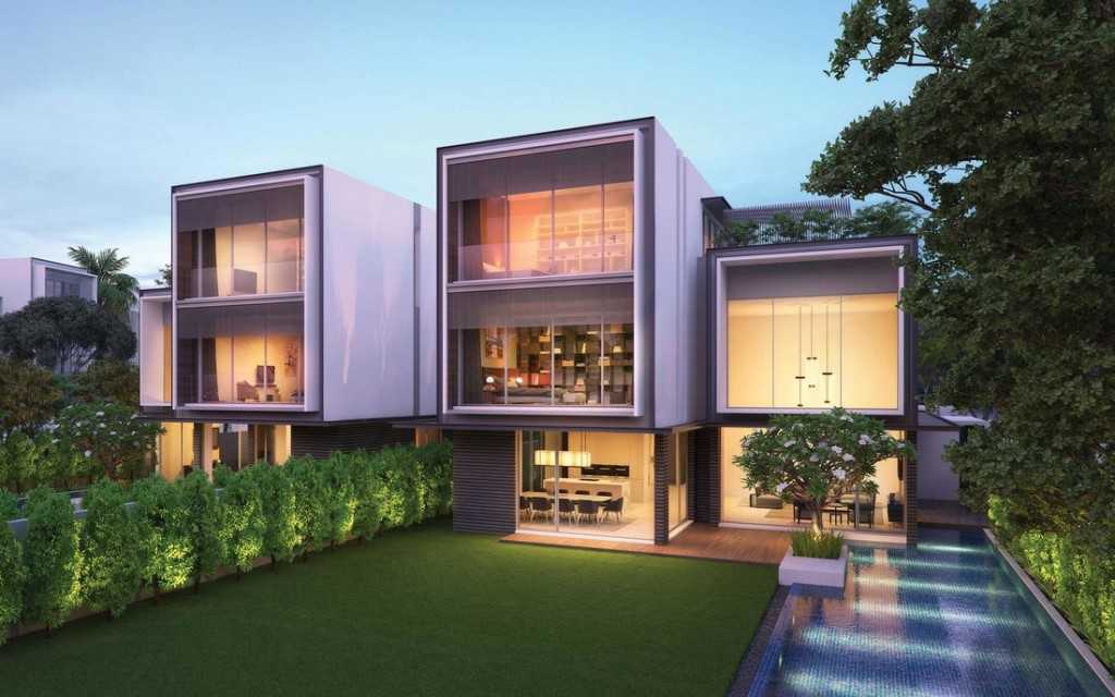 Biệt thự Holm Villas Thảo Điền