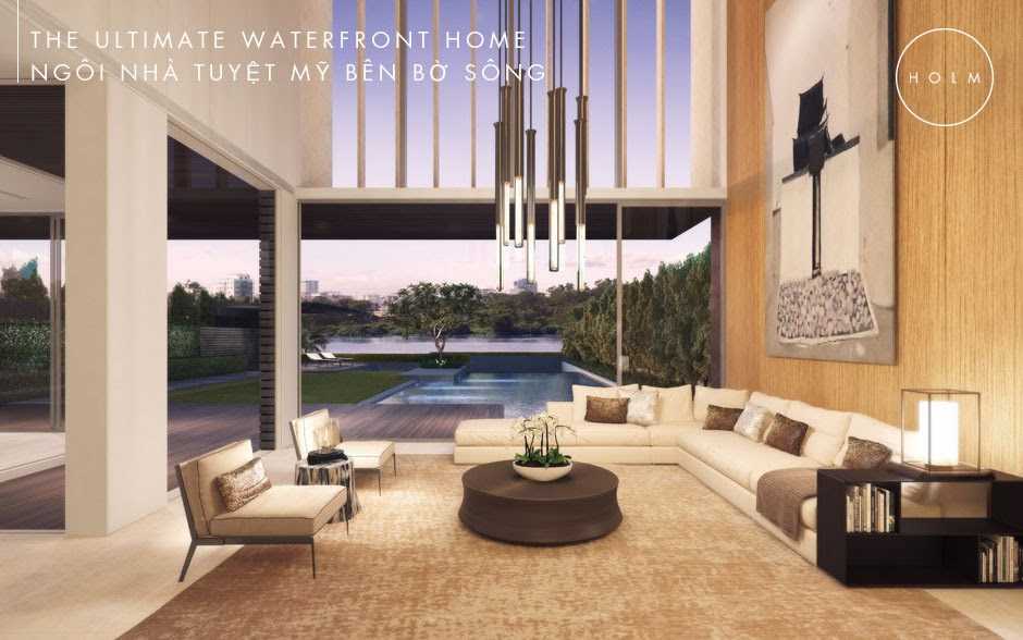 Biệt thự Holm Villas Thảo Điền 6