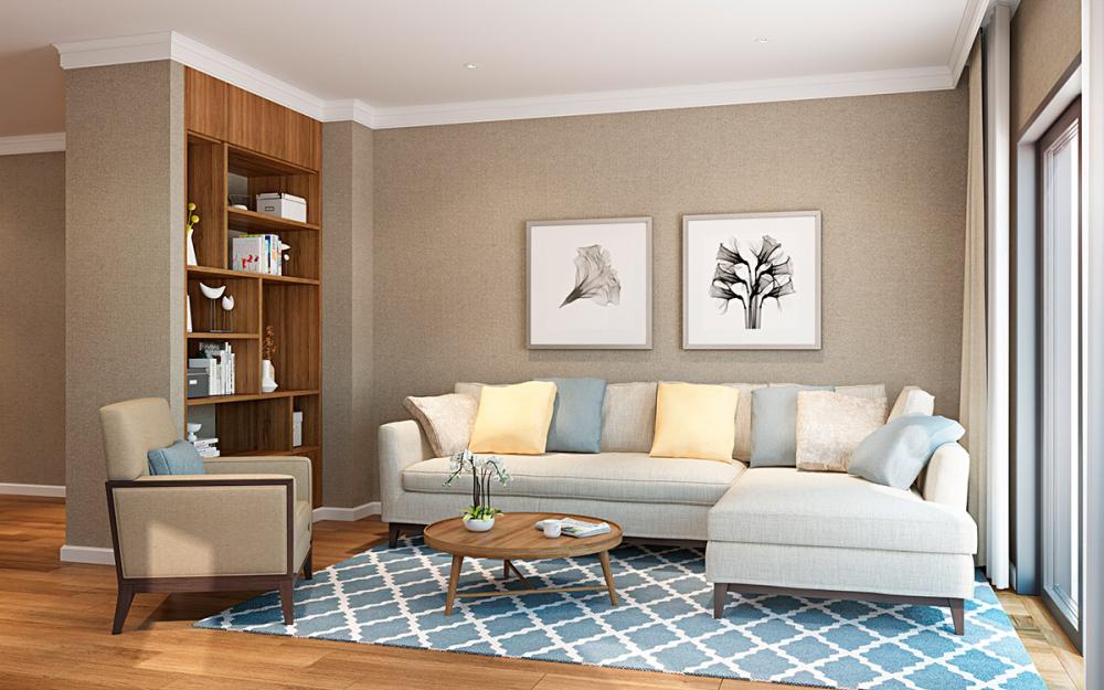 Biệt thự Nine South Estates 3