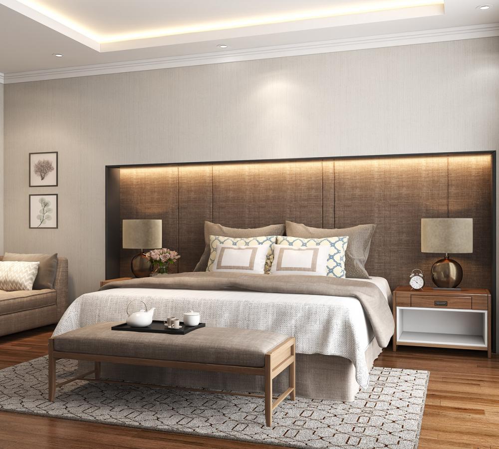 Biệt thự Nine South Estates 4