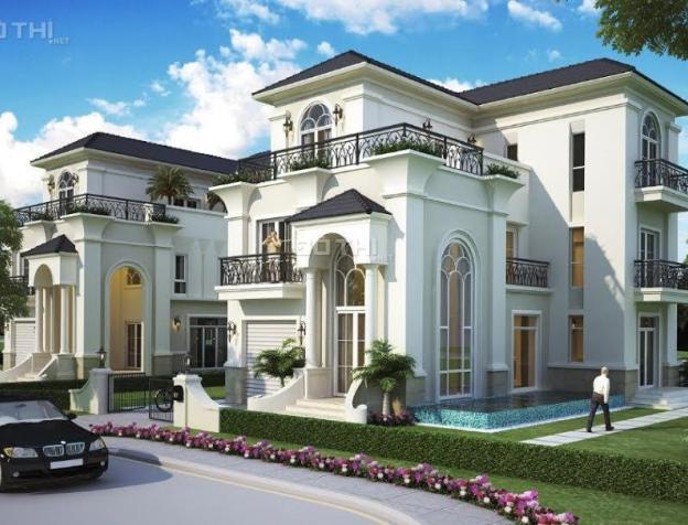 Biệt thự Cielo Island 3