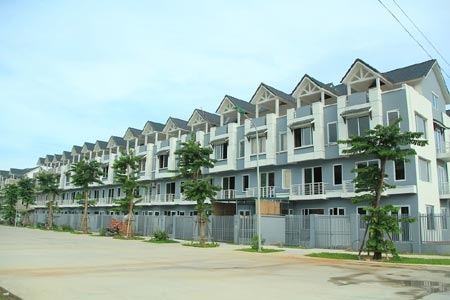 Nhà phố Liên Phường Star 2