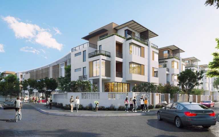 Biệt thự Citadel Residence 3