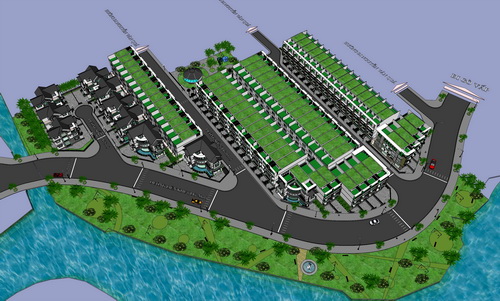 Khu dân cư Đồng Phượng