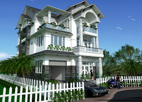 Biệt thự Đồng Phượng