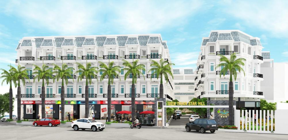 Điền Thuận Star Hills