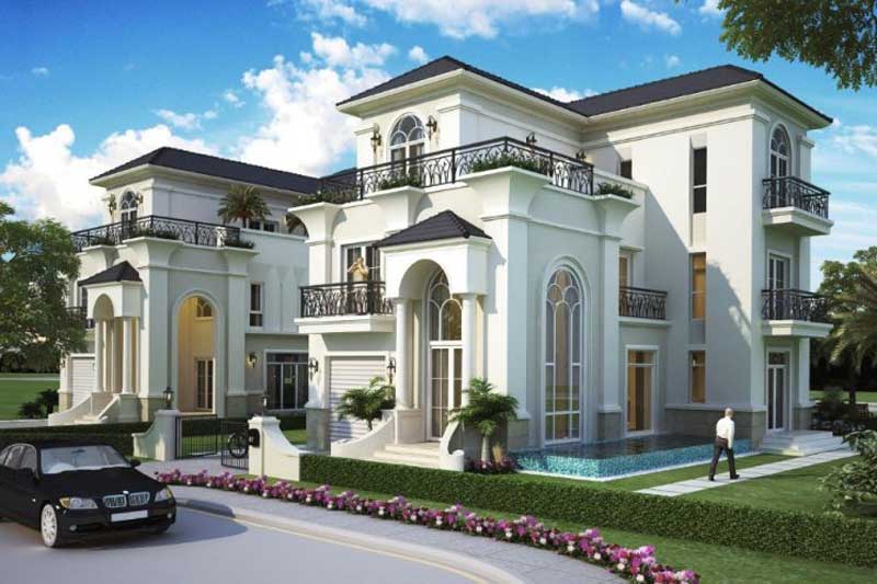 Biệt thự The Venica