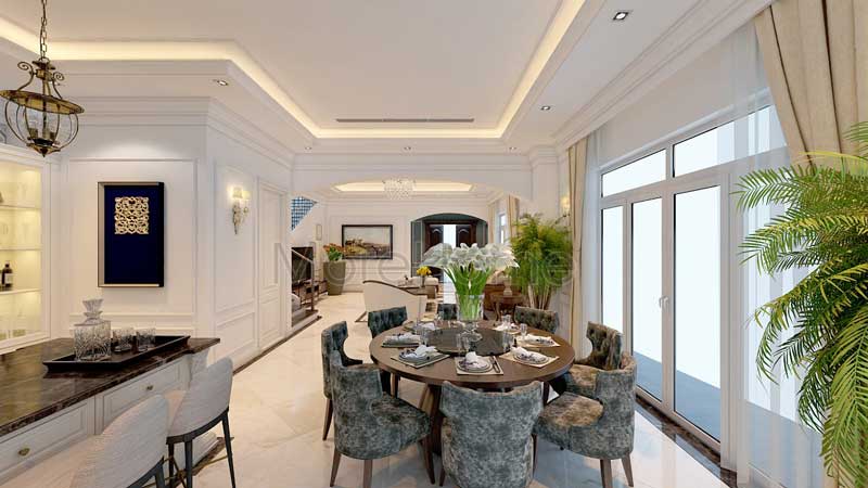 Biệt thự The Venica 5