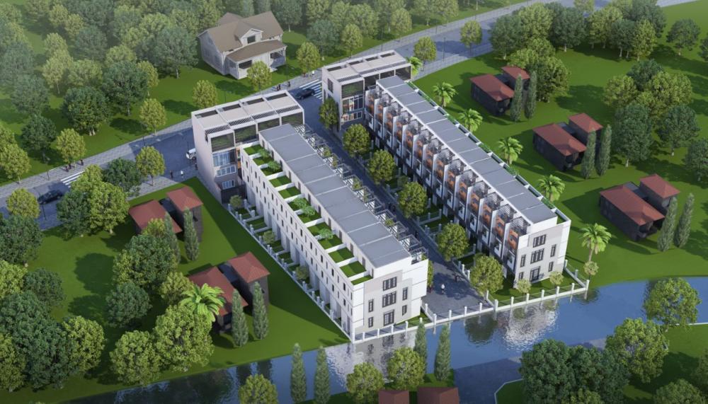 Vườn Lài Village