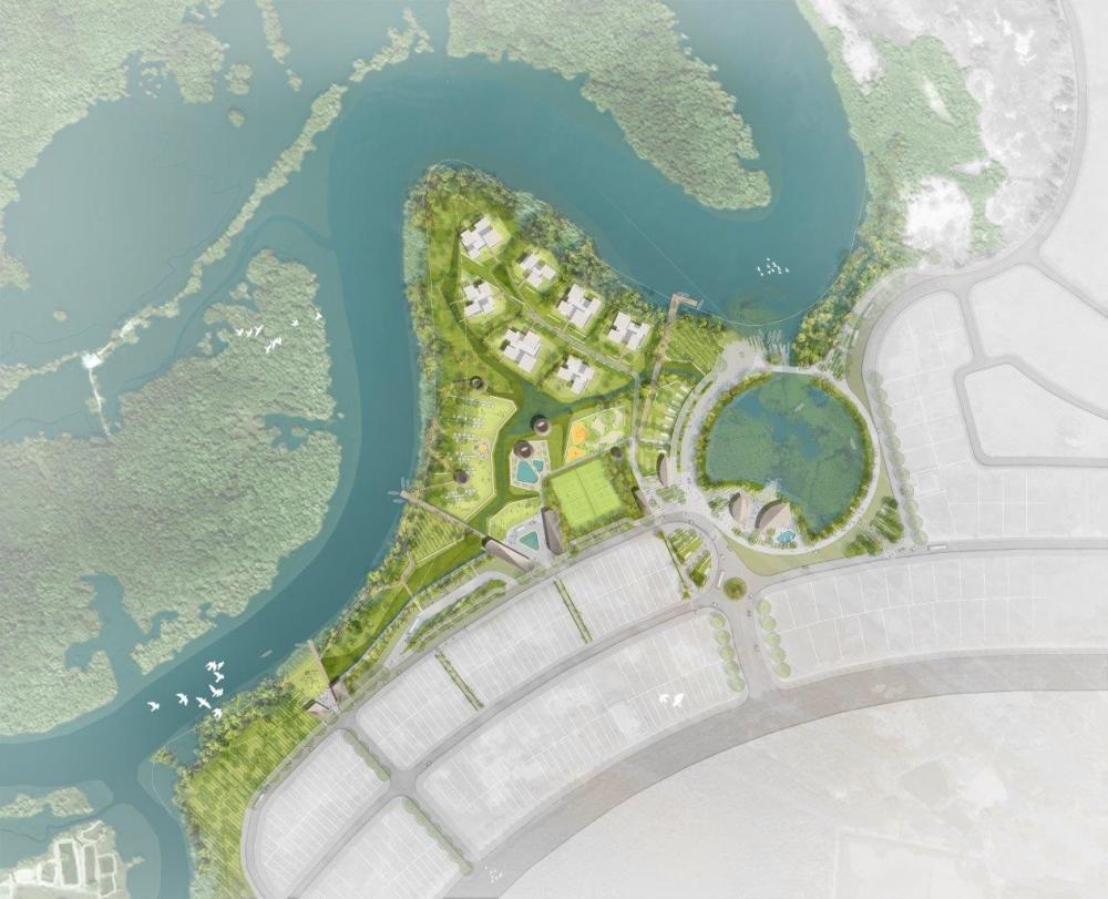 La Maison De Cần Giờ