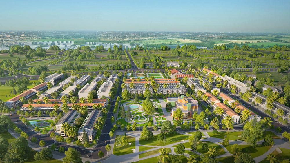 Bảo Lộc Golden City