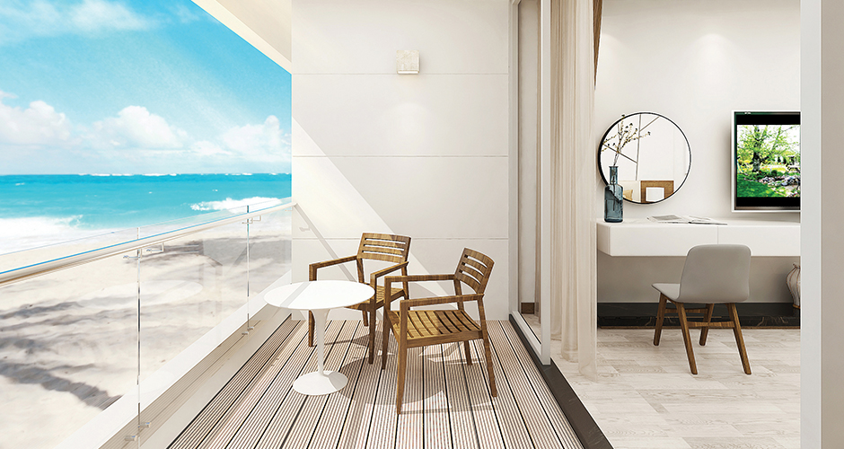 Condotel KN Paradise Cam Ranh 2