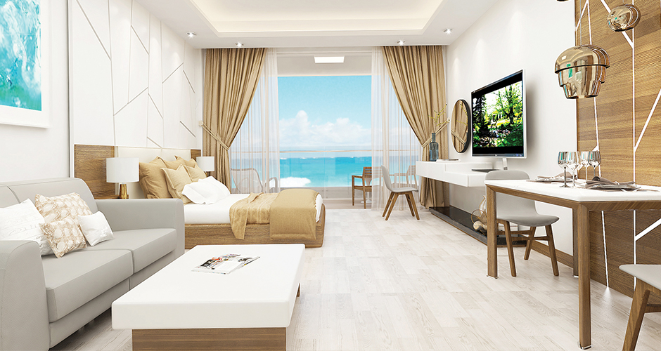 Condotel KN Paradise Cam Ranh