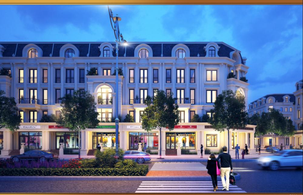 Shophouse KN Paradise Cam Ranh