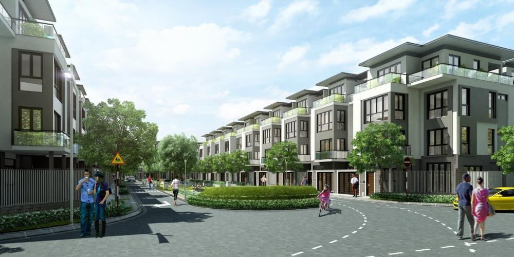 Liền kề T&T Phố Nối 2