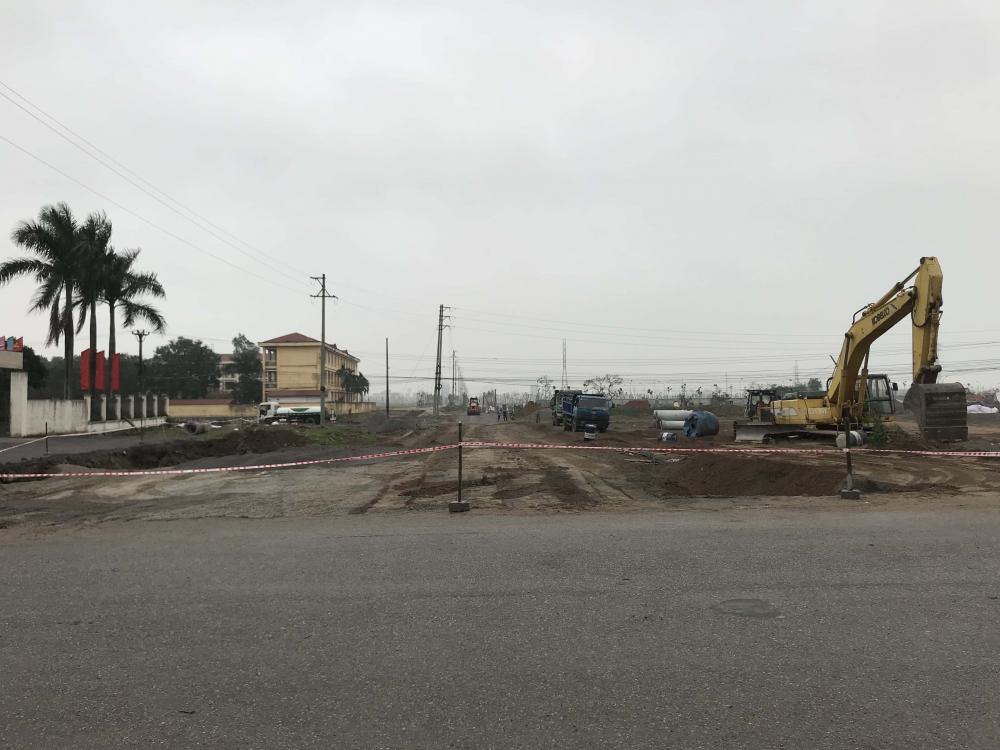 Hình ảnh thực tế dự án