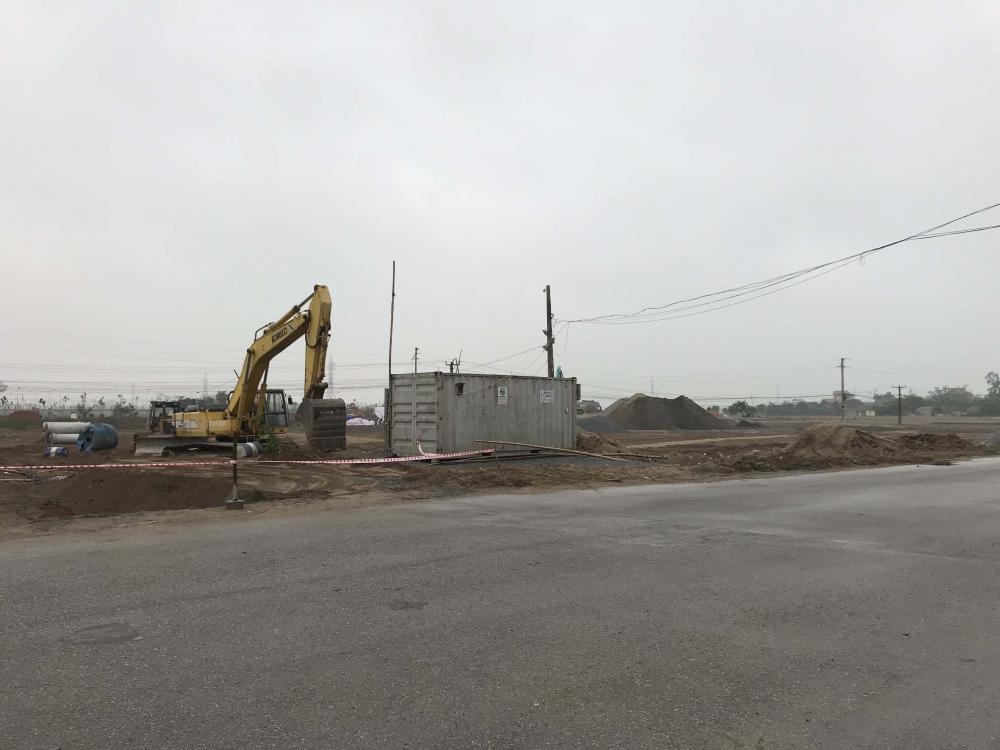 Hình ảnh thực tế dự án