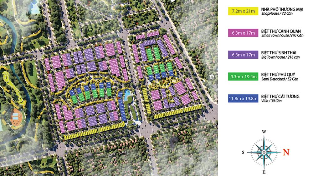 Quy hoạch chi tiết
