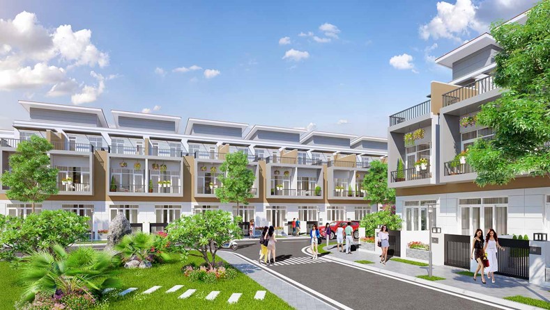 Liền kề An Nhơn Green Park 3