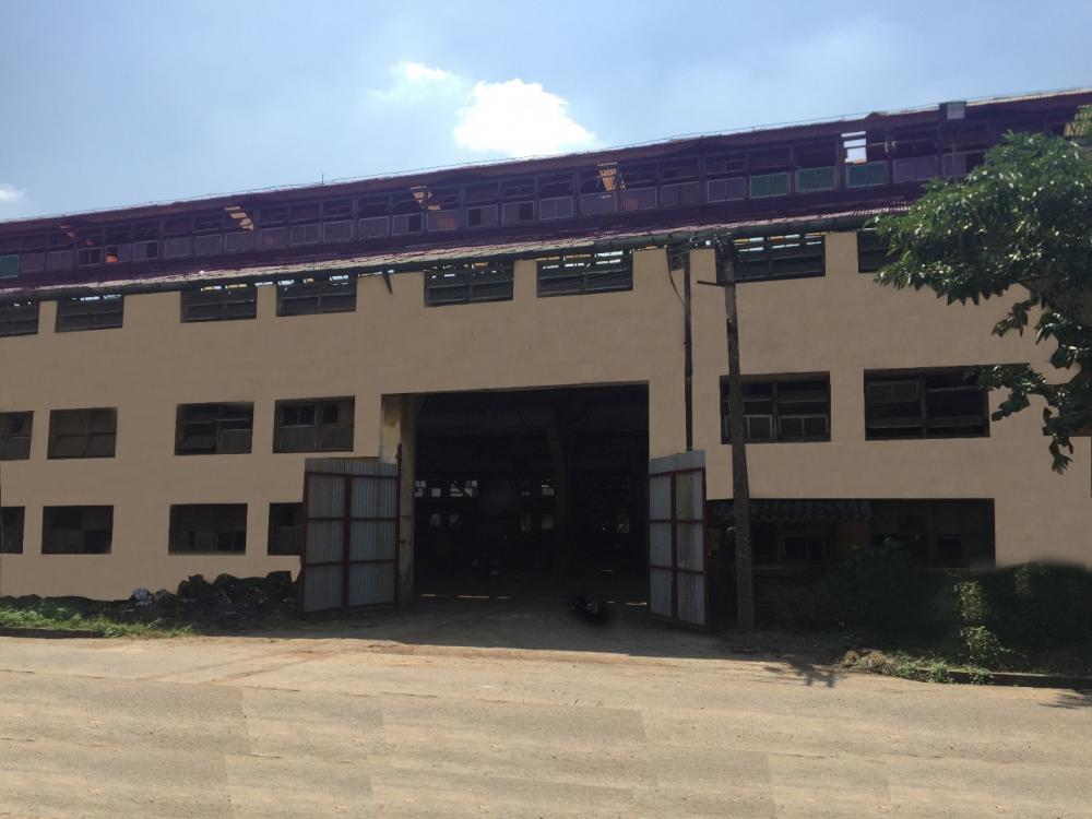 Kho công nghiệp Minh Việt Ngọc Hồi