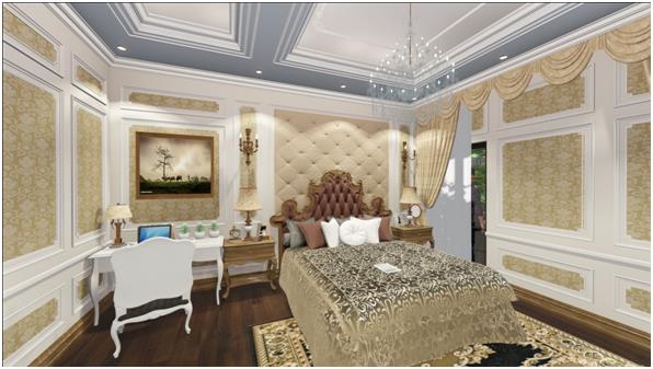 Liền kề Belleville Hà Nội 3