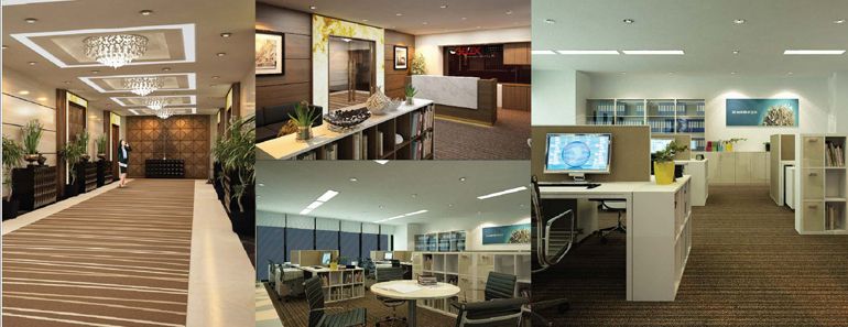 Văn phòng Gelex Tower 3