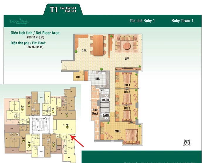 Thiết kế căn hộ 03