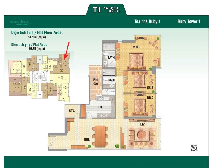 Thiết kế căn hộ 02