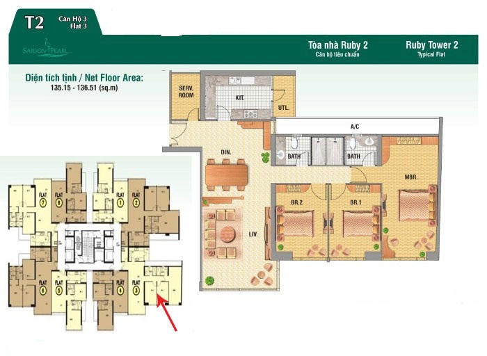 Thiết kế căn hộ 03