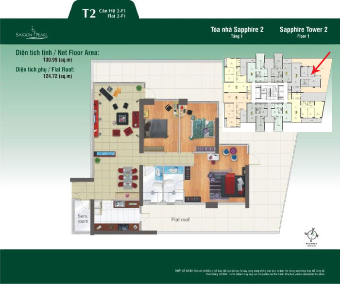 Thiết kế căn hộ 02