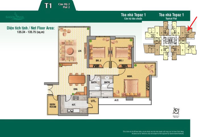 Thiết kế căn hộ 02