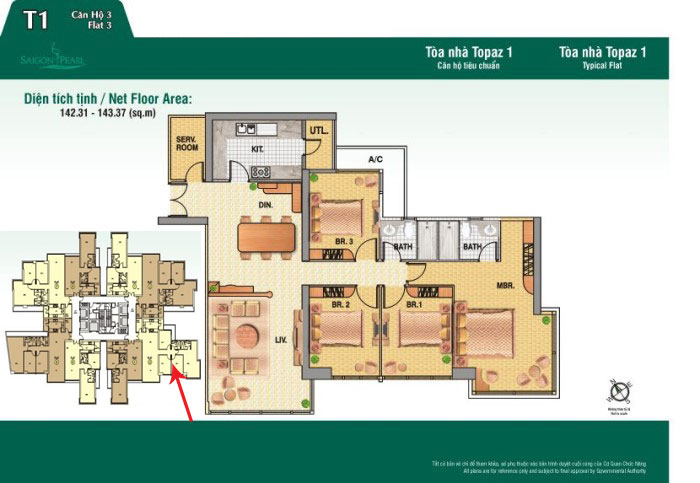 Thiết kế căn hộ 03