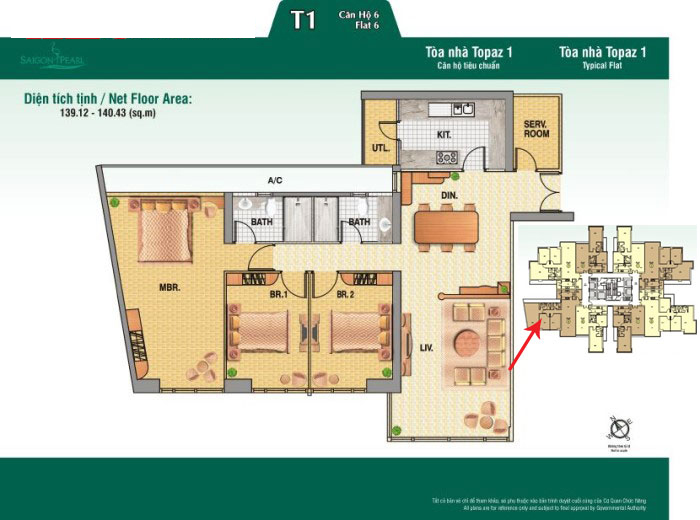 Thiết kế căn hộ 06