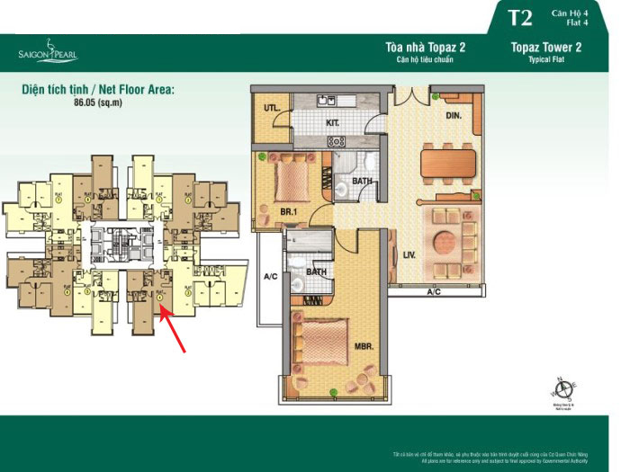 Thiết kế căn hộ 04