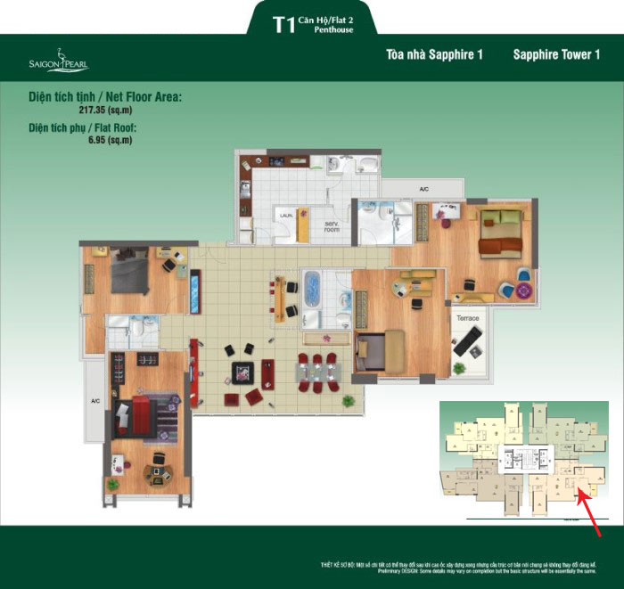 Thiết kế căn hộ 02