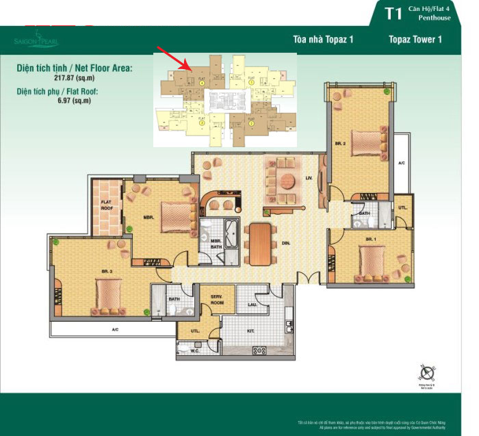 Thiết kế căn hộ 04