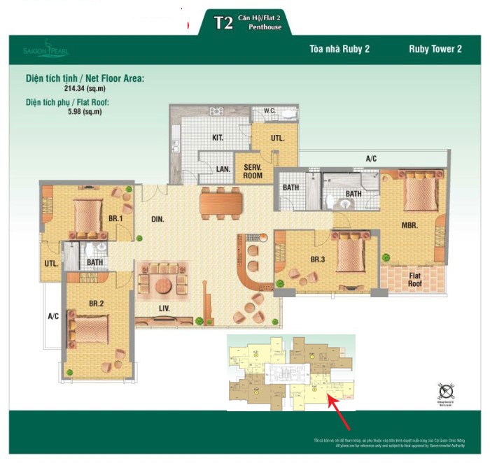 Thiết kế căn hộ 02