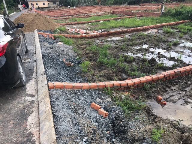 Dự án đã hoàn thiện và đưa vào sử dụng