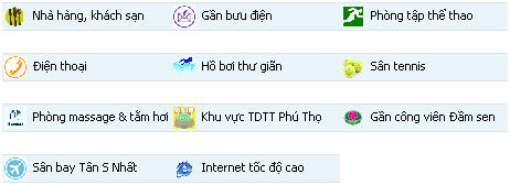 Hạ tầng, quy hoạch của The EverRich I | ảnh 2