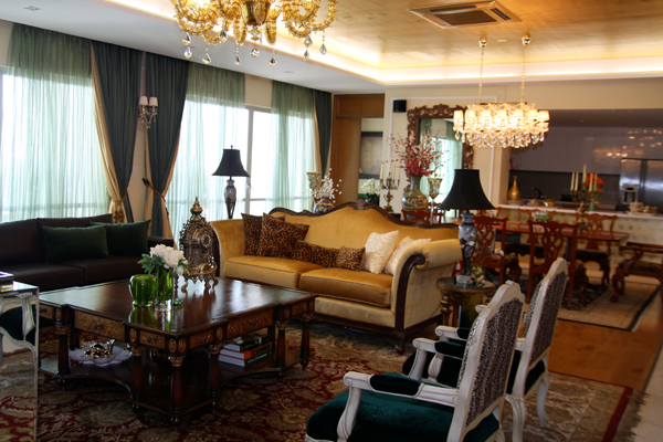 Căn hộ The EverRich I