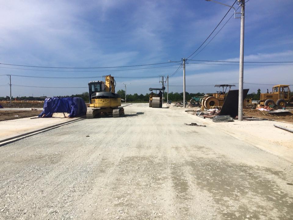 Hình ảnh thực tế dự án