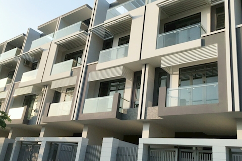 Nhà phố An Phước 2