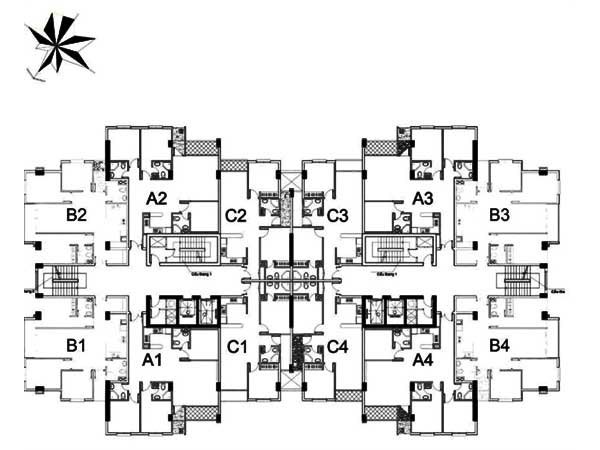 Tầng điển hình