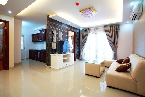 Căn hộ Orient Apartment 2