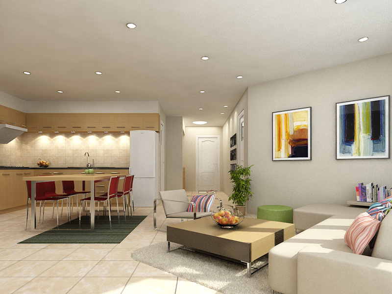 Căn hộ Orient Apartment