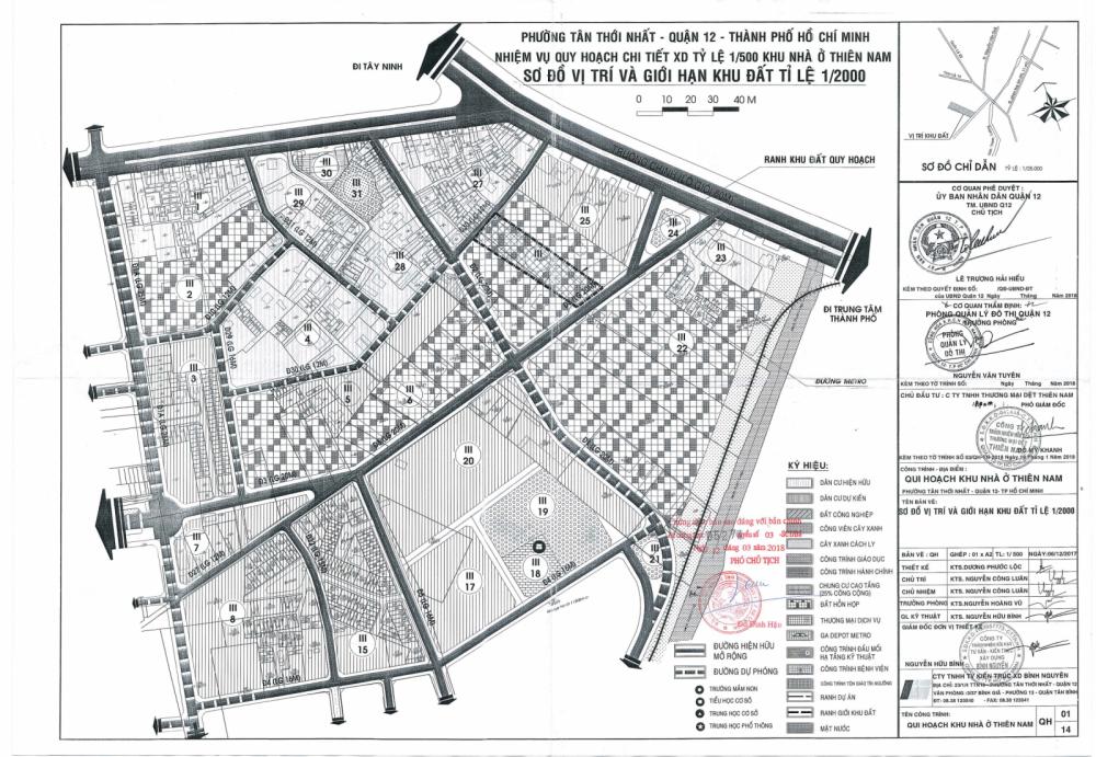 Thiên Nam Residence