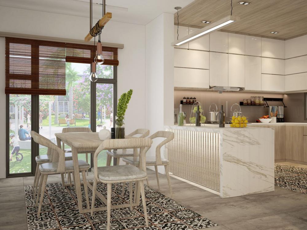 Liền kề Thiên Nam Residence 2