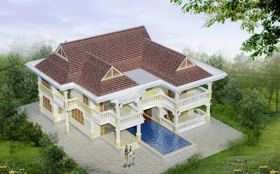 Biệt thự The Pavillons Villa & Resort