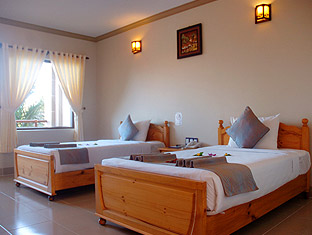 Căn hộ Sài Gòn Suối Nhum