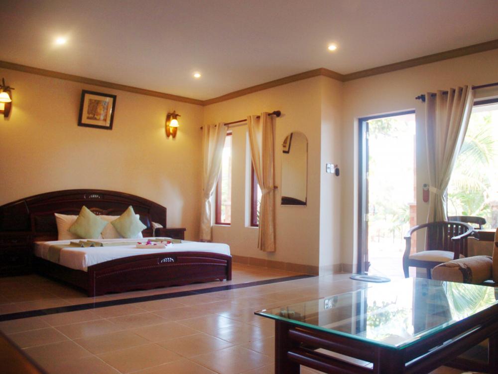 Căn hộ Sài Gòn Suối Nhum 2